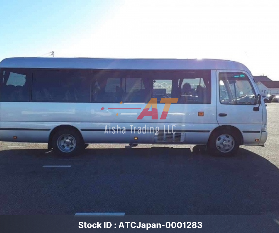 2015 Toyota Coaster